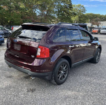 2011 Ford Edge SEL