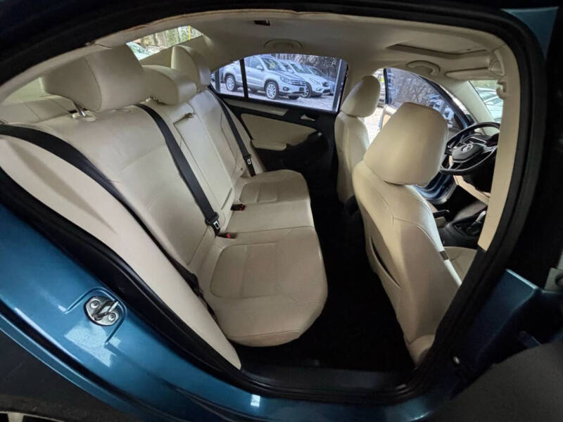 2017 Volkswagen Jetta 1.4T SE