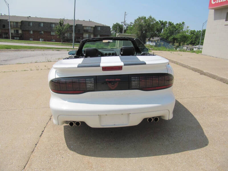 1995 Pontiac Firebird Trans Am