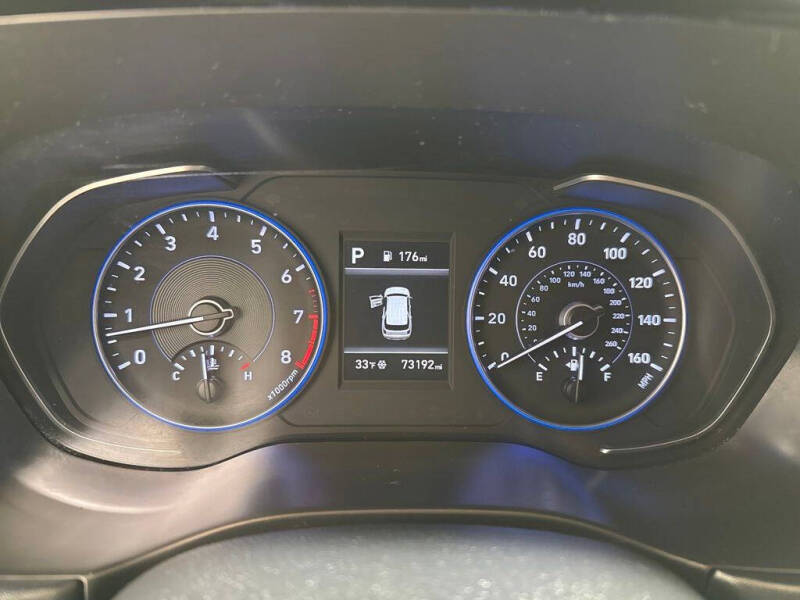 2021 Hyundai Palisade SE