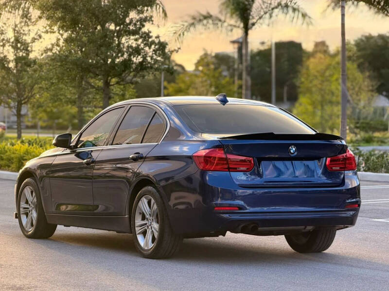 2018 BMW 3 Series 330i xDrive