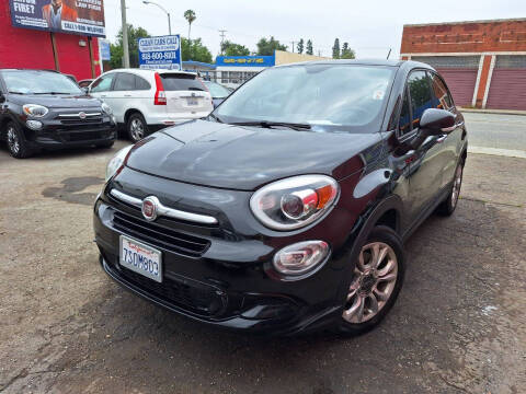 2016 FIAT 500X Easy