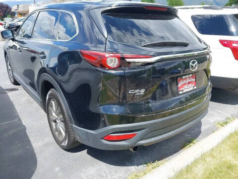 2016 Mazda CX-9 Touring