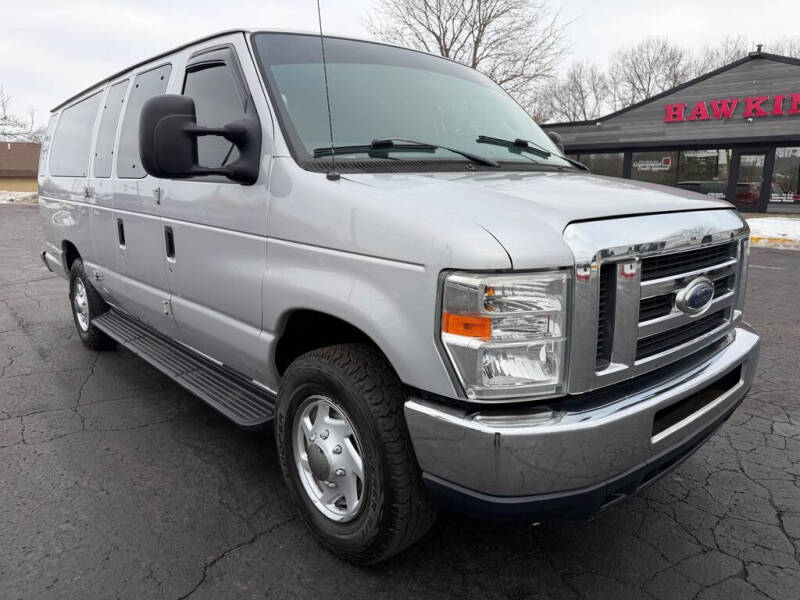 2013 Ford E-Series E-350 SD