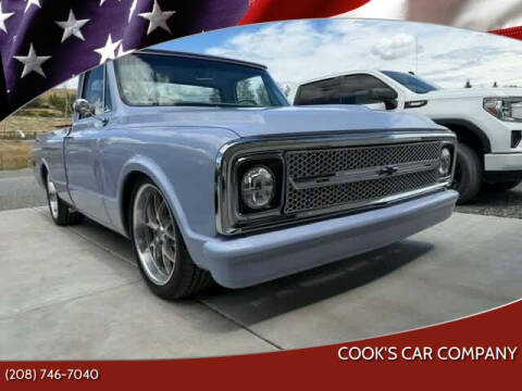 1968 Chevrolet C/K 10 Series
