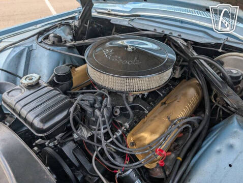 1964 Ford Thunderbird