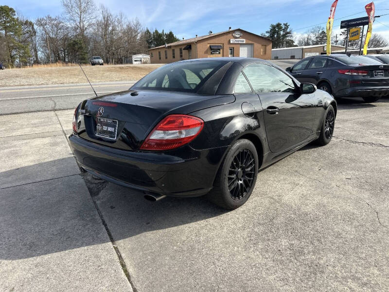 2006 Mercedes-Benz SLK SLK 280