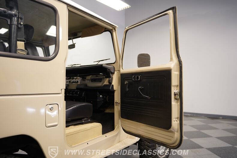 1978 Toyota Land Cruiser