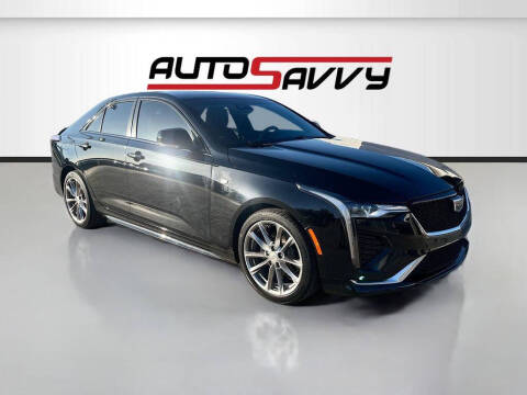 2023 Cadillac CT4 Sport