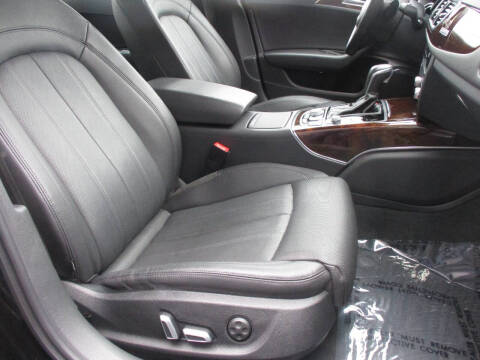 2017 Audi A6 3.0T quattro Prestige