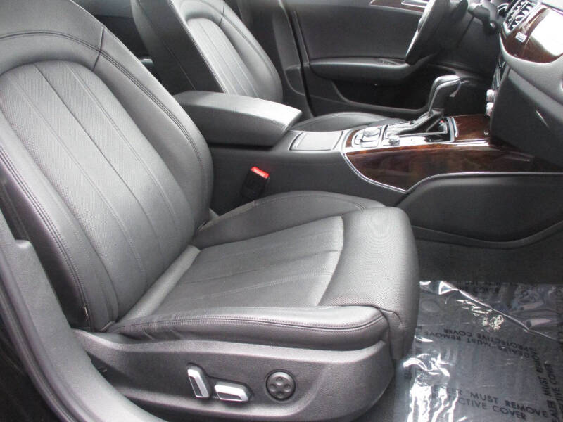 2017 Audi A6 3.0T quattro Prestige