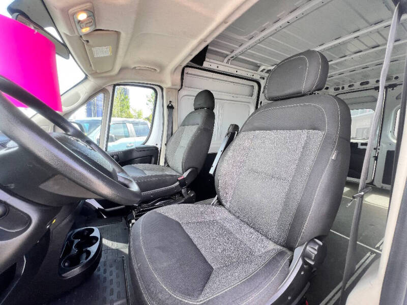 2020 RAM ProMaster 2500 159 WB