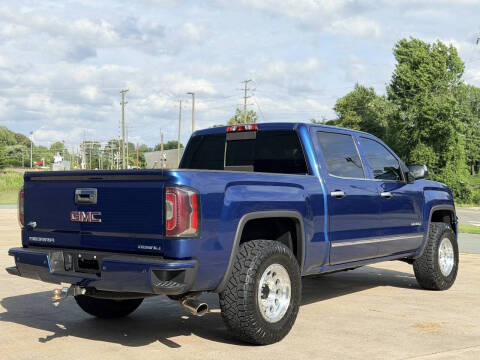 2017 GMC Sierra 1500 Denali