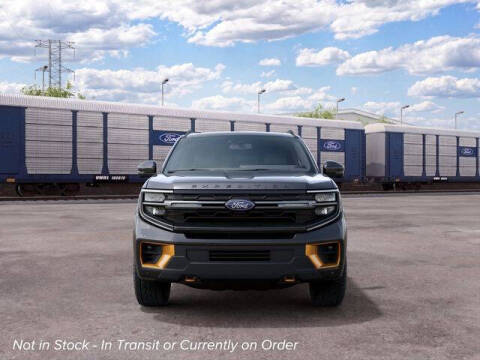 2027 Ford Expedition Tremor