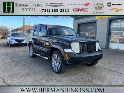 2011 Jeep Liberty for sale at Herman Jenkins Used Cars in Union City TN