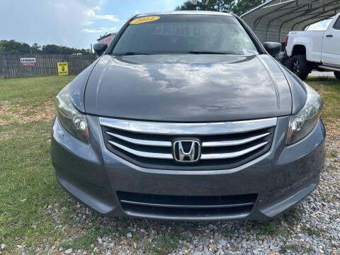 2012 Honda Accord SE