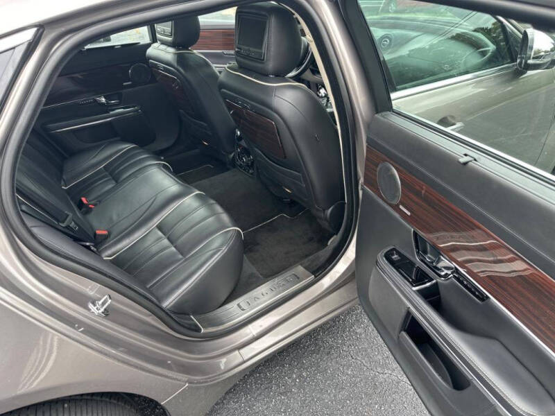 2011 Jaguar XJL Supercharged