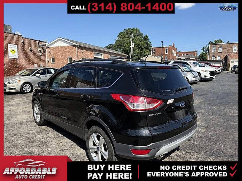 2014 Ford Escape SE