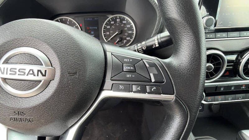 2023 Nissan Sentra S
