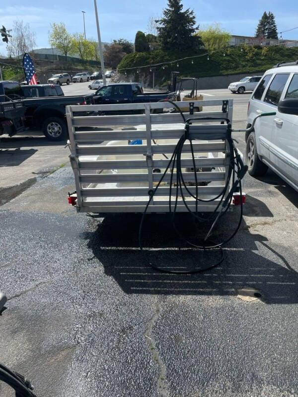 2009 Aluma Aluma M-30RB