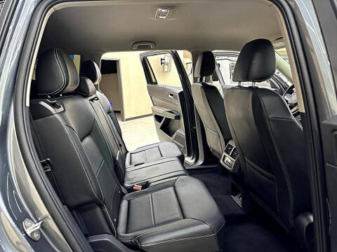 2021 Volkswagen Atlas