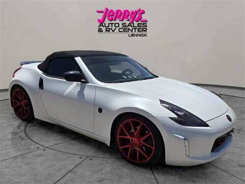 2016 Nissan 370Z