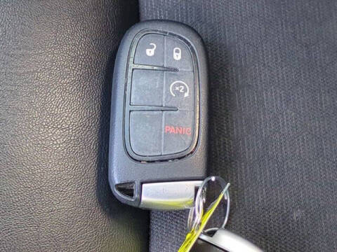 2021 Jeep Cherokee Altitude