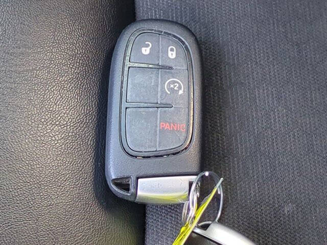 2021 Jeep Cherokee Altitude