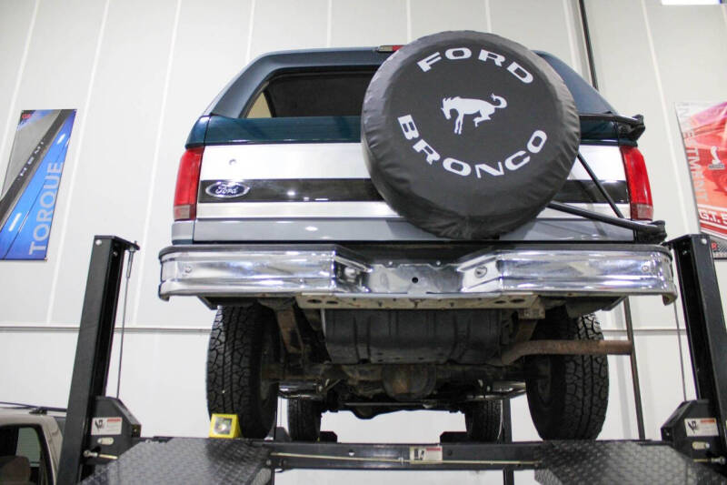 1994 Ford Bronco XLT