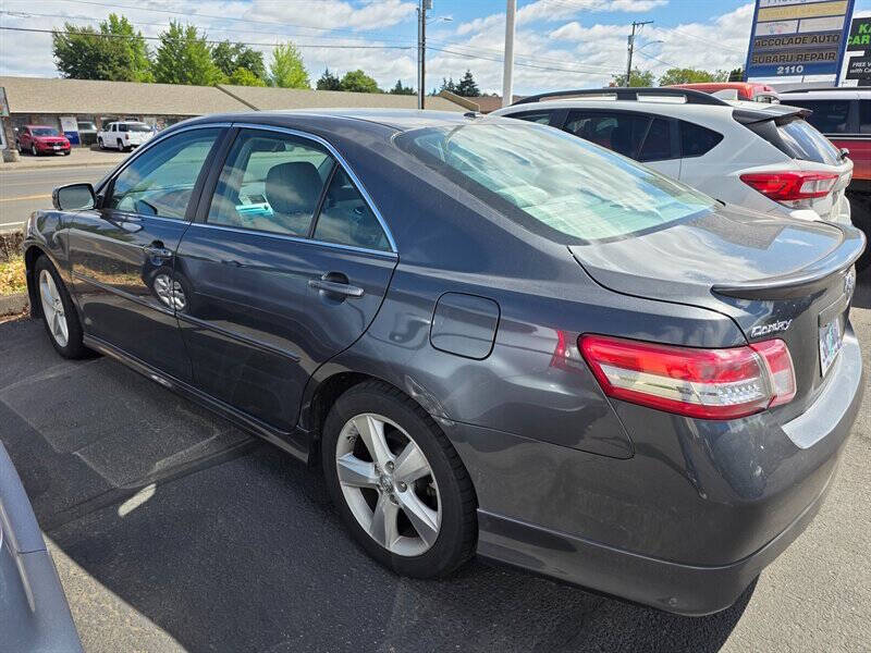 2011 Toyota Camry