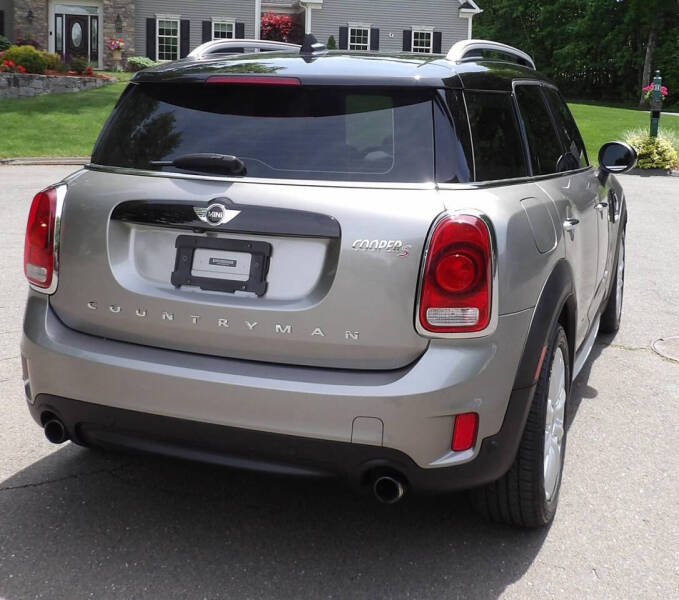 2017 MINI Countryman Cooper S ALL4