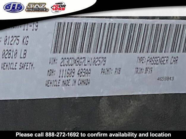 2020 Dodge Charger SXT