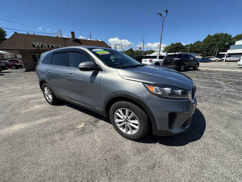 2020 Kia Sorento LX V6