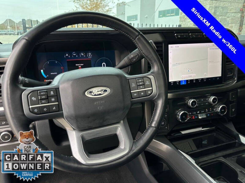 2024 Ford F-250 Super Duty