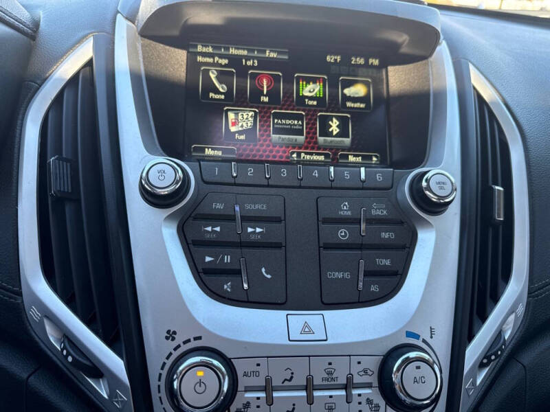 2017 GMC Terrain Denali