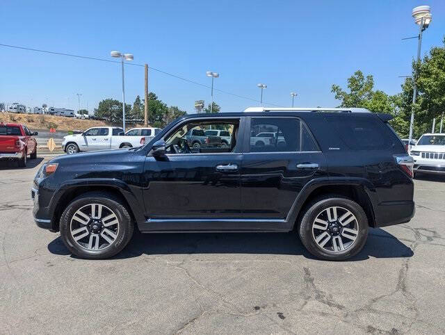 2016 Toyota 4Runner for sale at Axio Auto Boise in Boise, ID