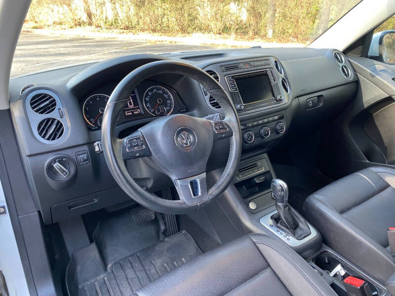 2017 Volkswagen Tiguan 2.0T Limited S