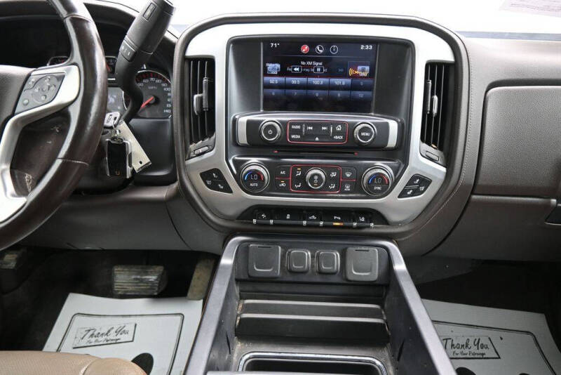 2015 GMC Sierra 1500