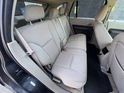 2007 Ford Edge SE