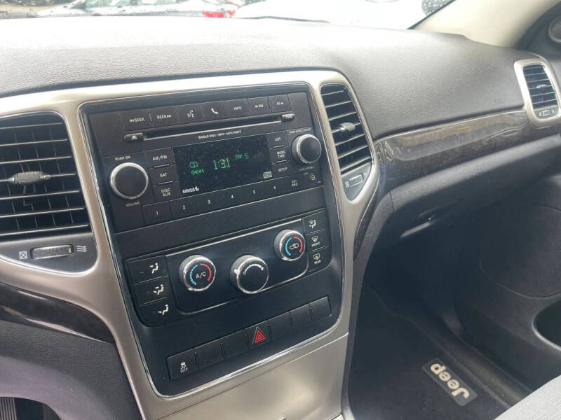 2013 Jeep Grand Cherokee