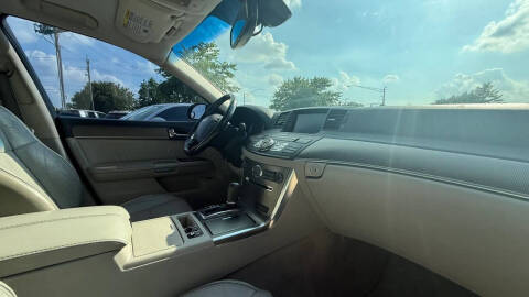 2008 Infiniti M35