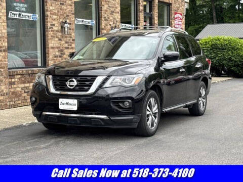 2019 Nissan Pathfinder