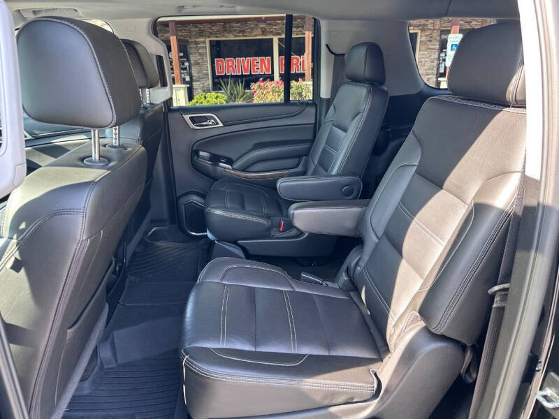 2018 GMC Yukon XL Denali