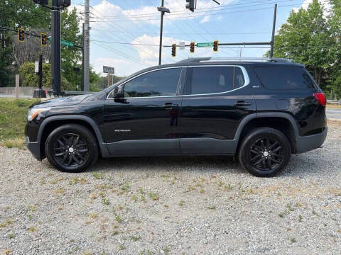 2019 GMC Acadia SLT-1