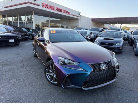 2017 Lexus IS 200t