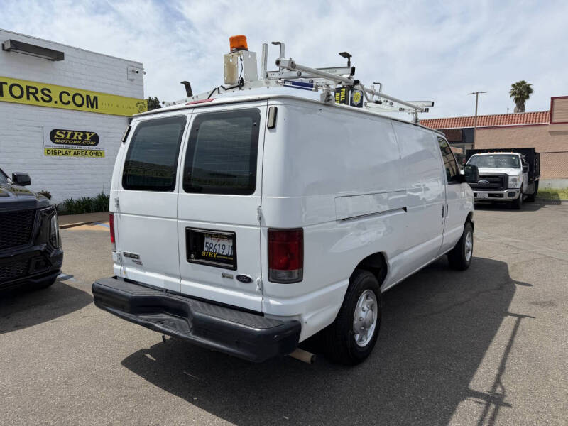 2013 Ford E-Series E-150