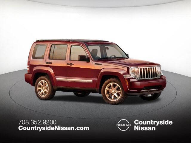 2012 Jeep Liberty Sport