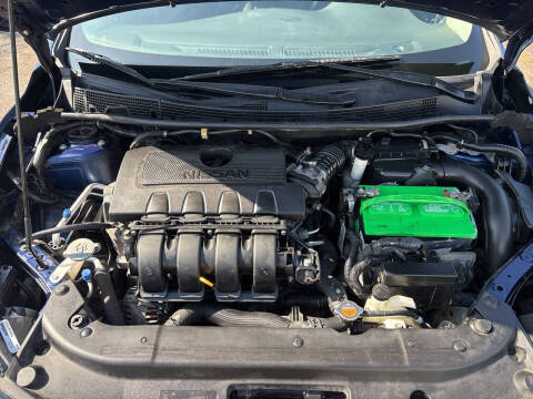 2016 Nissan Sentra S