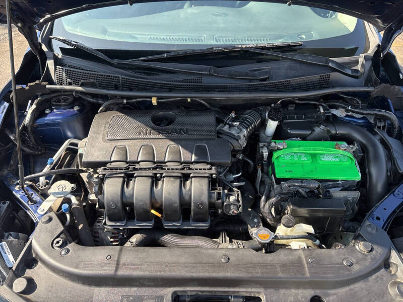 2016 Nissan Sentra S