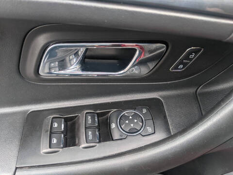 2013 Ford Taurus SHO